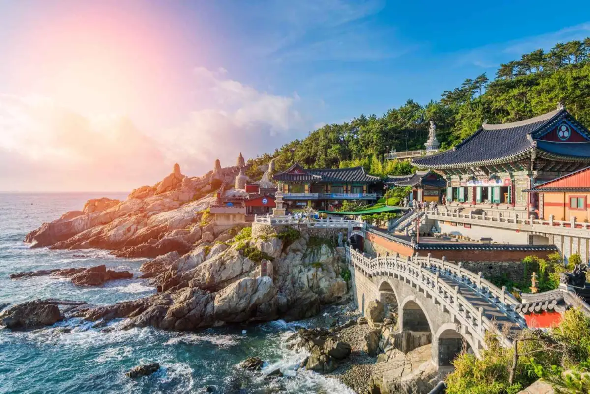 เกาหลีประเทศอื่นๆ